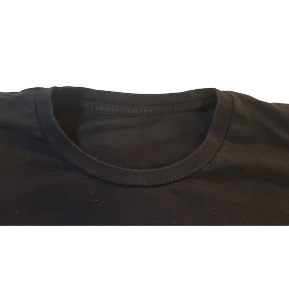 2014 Paul McCartney Out There Concert Tour Shirt Adult Black Cotton Black XL ** - Picture 10 of 12